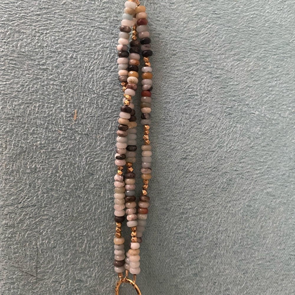 Robindira Unsworth 3 strand bracelet